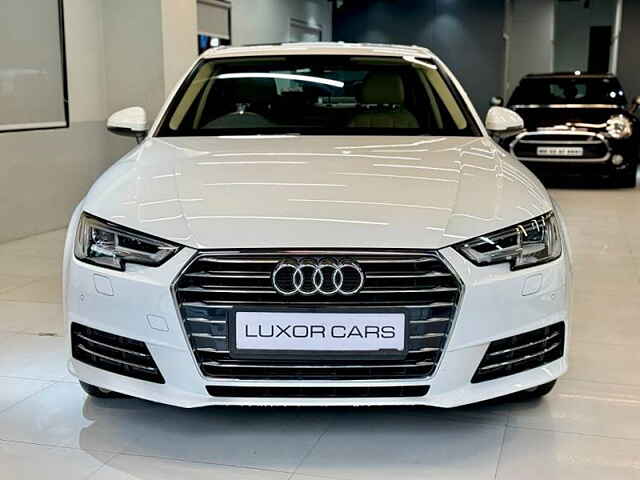 Second Hand Audi A4 [2013-2016] 1.8 TFSI Multitronic Premium in Pune