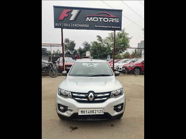 Second Hand Renault Kwid [2015-2019] 1.0 RXT AMT Opt [2016-2019] in Pune