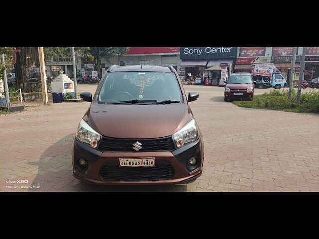 Second Hand Maruti Suzuki Celerio [2017-2021] ZXi (O) AMT [2019-2020] in Bokaro Steel City