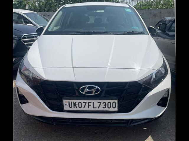 Second Hand Hyundai i20 [2020-2023] Sportz 1.2 MT [2020-2023] in Dehradun