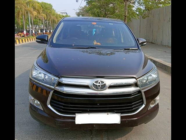 Second Hand Toyota Innova Crysta [2016-2020] 2.4 G 8 STR [2016-2017] in Mumbai