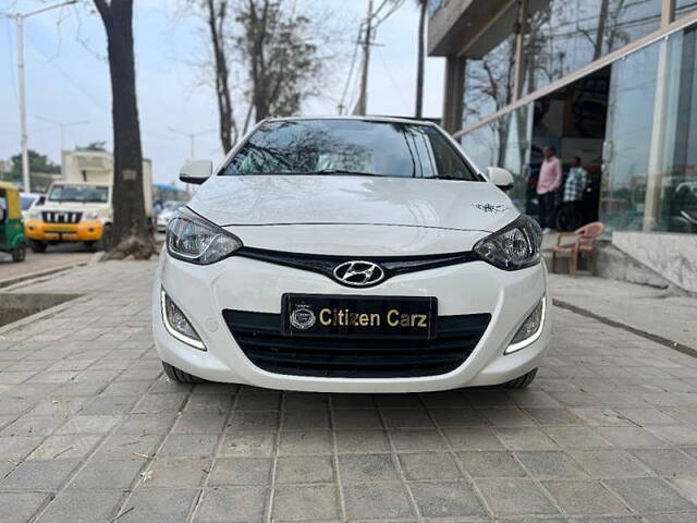 Second Hand Hyundai i20 [2012-2014] Sportz 1.2 in Bangalore