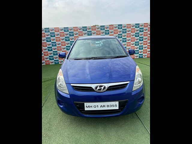 Second Hand Hyundai i20 [2008-2010] Magna 1.2 in Nagpur