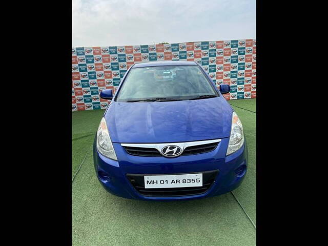 Second Hand Hyundai i20 [2008-2010] Magna 1.2 in Nagpur