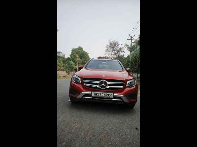 Second Hand Mercedes-Benz GLC [2016-2019] 220 d Progressive in Delhi