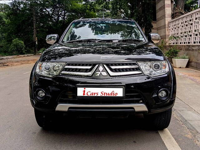 Second Hand Mitsubishi Pajero Sport 2.5 AT in Bangalore