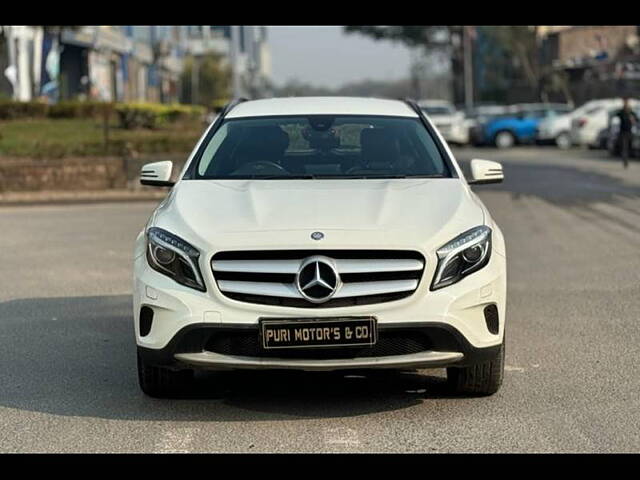 Second Hand Mercedes-Benz GLA [2017-2020] 200 d Sport in Delhi