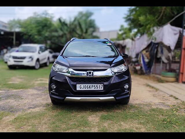 Second Hand Honda WR-V [2017-2020] VX MT Petrol in Vadodara