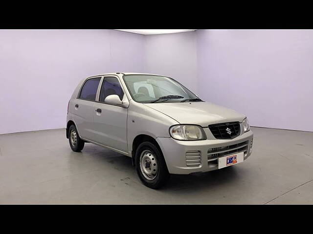 Second Hand Maruti Suzuki Alto [2005-2010] LXi BS-III in Kochi