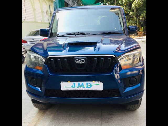 Second Hand Mahindra Scorpio [2014-2017] S4 Plus in Mumbai