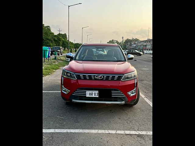 Second Hand Mahindra XUV300 [2019-2024] 1.5 W8 (O) AMT [2019-2020] in Chandigarh