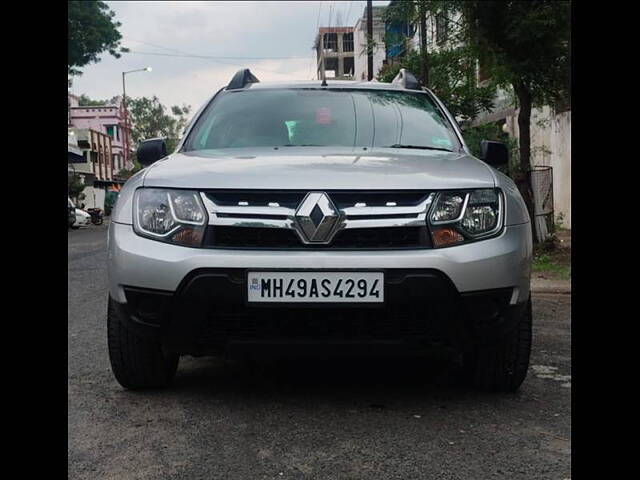 Second Hand Renault Duster [2016-2019] 85 PS RXL 4X2 MT [2016-2017] in Nagpur