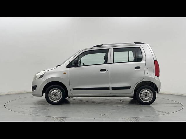 Second Hand Maruti Suzuki Wagon R [2019-2022] LXi 1.0 [2019-2019] in Ghaziabad