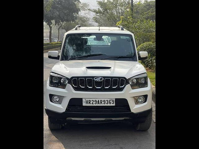 Second Hand Mahindra Scorpio 2021 S11 2WD 7 STR in Gurgaon