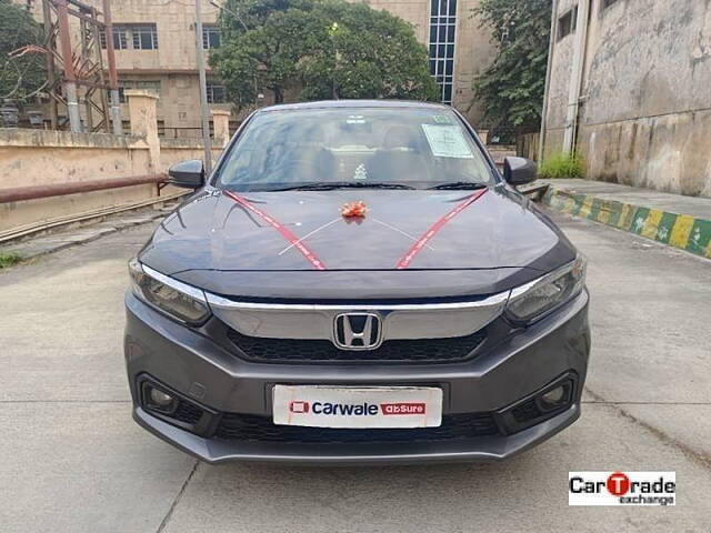 Second Hand Honda Amaze [2018-2021] 1.2 VX MT Petrol [2018-2020] in Noida