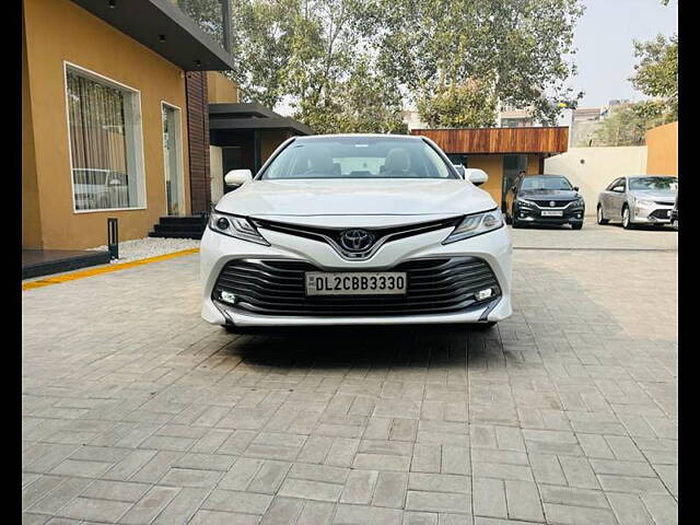 Second Hand Toyota Camry [2012-2015] 2.5L AT in Delhi