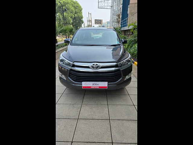 Second Hand Toyota Innova Crysta [2016-2020] 2.4 VX 7 STR [2016-2020] in Gurgaon