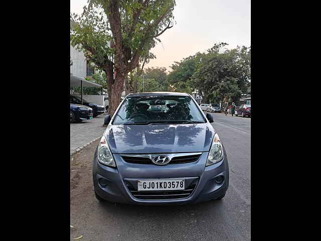 Second Hand Hyundai i20 [2008-2010] Sportz 1.2 (O) in Ahmedabad