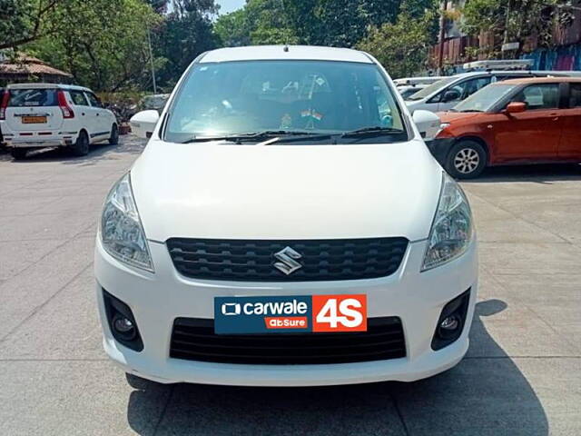 Second Hand Maruti Suzuki Ertiga Vxi CNG in ठाणे