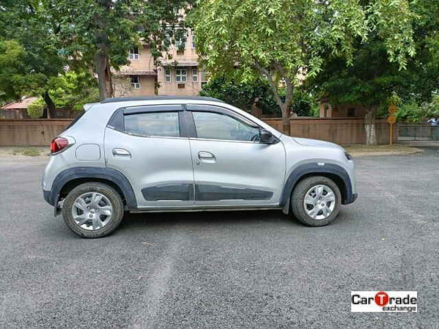 Second Hand Renault Kwid [2015-2019] 1.0 RXT AMT Opt [2016-2019] in Delhi