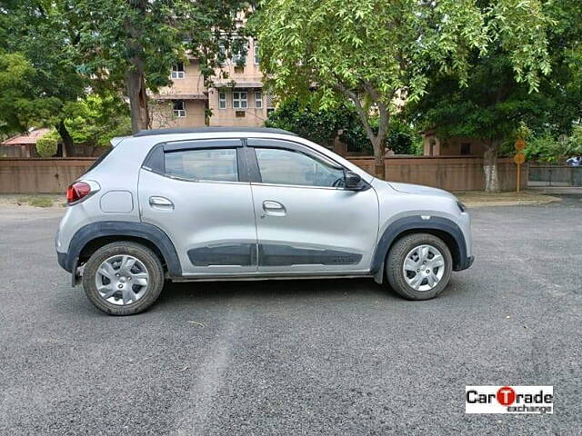 Second Hand Renault Kwid [2015-2019] 1.0 RXT AMT Opt [2016-2019] in Delhi