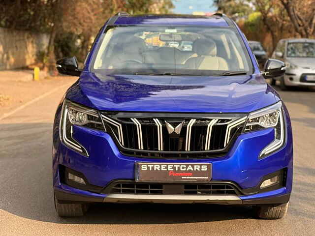 Second Hand Mahindra XUV700 AX 5 Diesel MT 5 STR [2021] in Bangalore