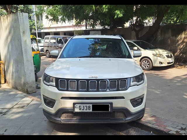 Second Hand Jeep Compass [2017-2021] Limited (O) 2.0 Diesel [2017-2020] in Ahmedabad