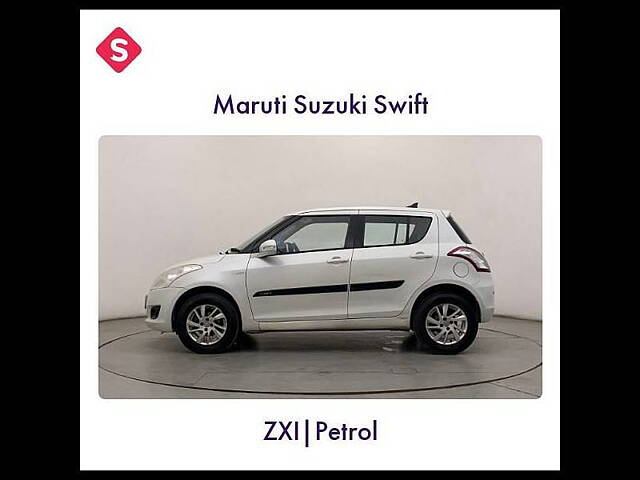 Second Hand Maruti Suzuki Swift [2011-2014] ZXi in Chennai