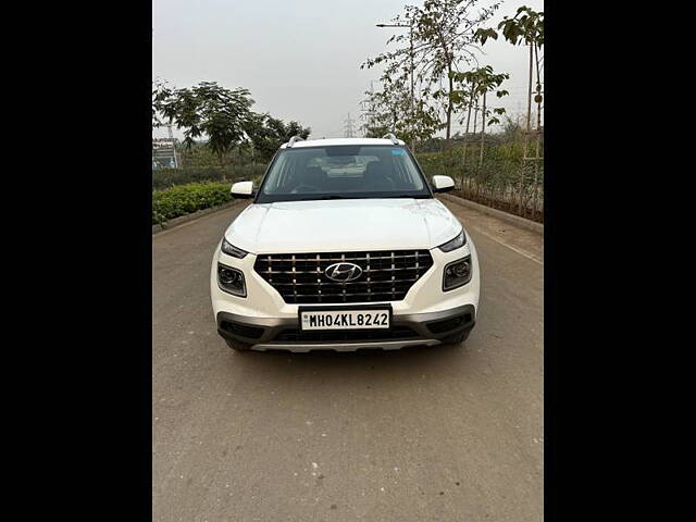 Second Hand Hyundai Venue [2019-2022] SX Plus 1.0 AT Petrol [2019-2020] in Thane