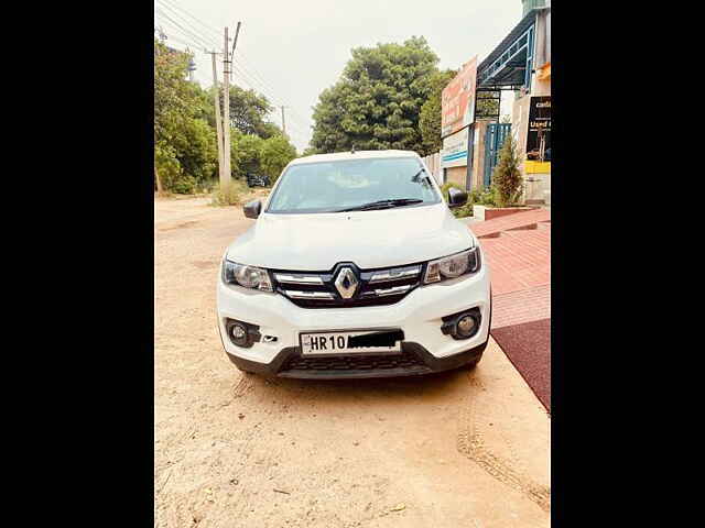 Second Hand Renault Kwid [2019] [2019-2019] 1.0 RXT Opt in Gurgaon