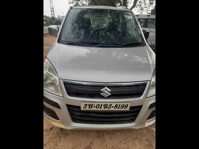 Second Hand Maruti Suzuki Wagon R 1.0 [2014-2019] VXI in Ranchi