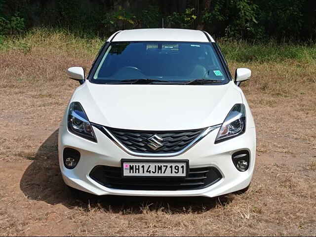 Second Hand Maruti Suzuki Baleno [2019-2022] Alpha Automatic in Pune