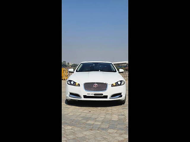 Second Hand Jaguar XF [2013-2016] 2.2 Diesel Luxury in Nagpur