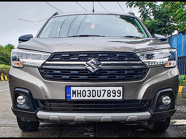 Second Hand Maruti Suzuki XL6 [2019-2022] Zeta AT Petrol in Mumbai