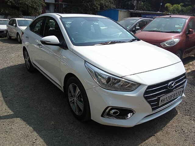 Second Hand Hyundai Verna [2015-2017] 1.6 CRDI SX (O) in Pune