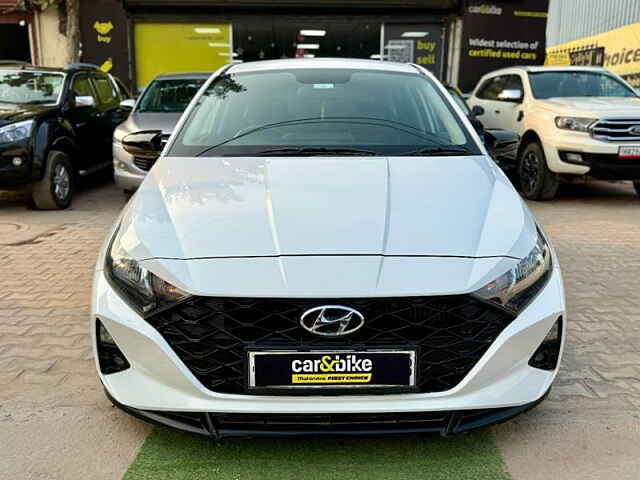 Second Hand Hyundai i20 [2020-2023] Sportz 1.5 MT Diesel in Gurgaon