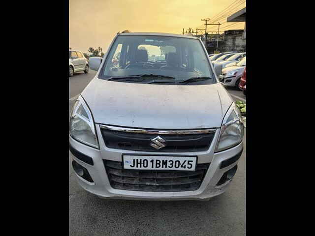 Second Hand Maruti Suzuki Wagon R 1.0 [2014-2019] VXI in Ranchi