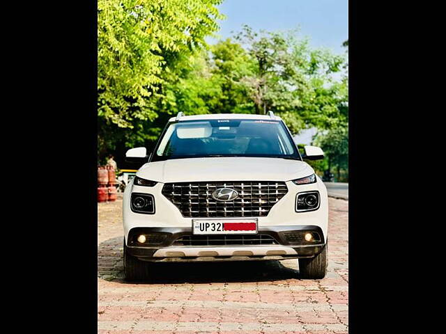 Second Hand Hyundai Venue [2019-2022] SX (O) 1.5 CRDi in Lucknow