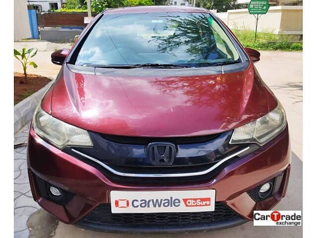 Second Hand Honda Jazz [2015-2018] S AT [2015-2016] in Hyderabad