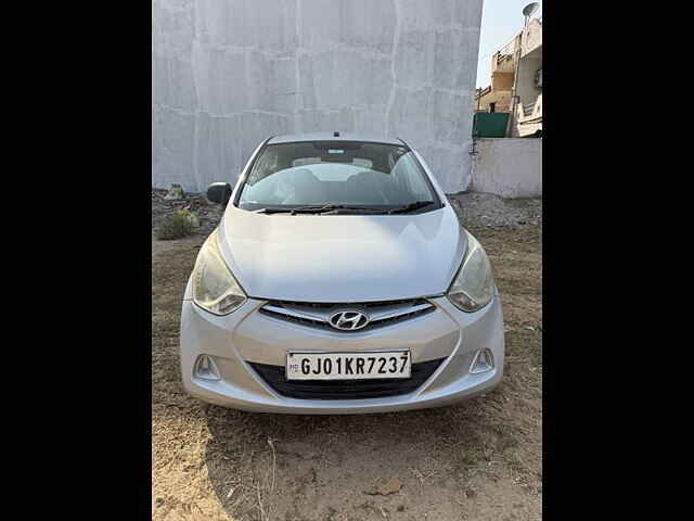 Second Hand Hyundai Eon D-Lite + in Ahmedabad