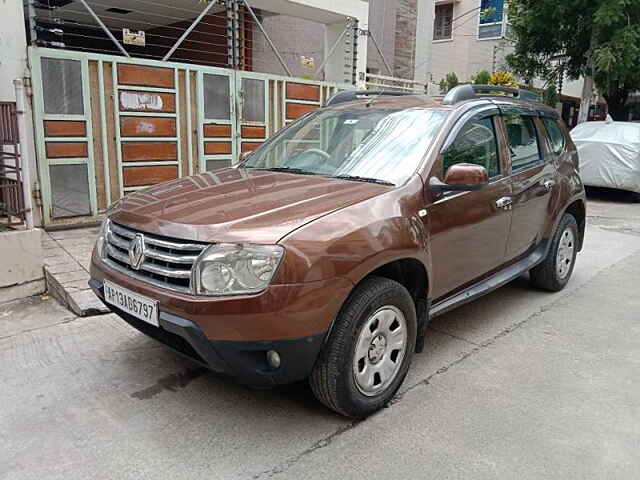 Second Hand Renault Duster [2012-2015] 110 PS RxL Diesel in Hyderabad