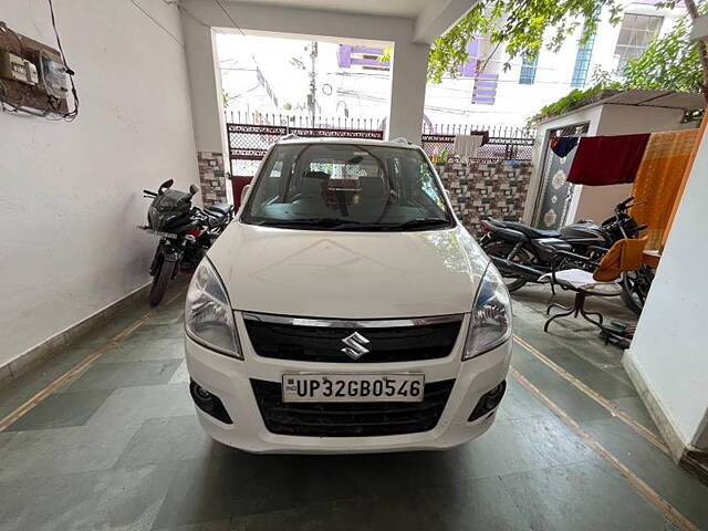 Second Hand Maruti Suzuki Wagon R 1.0 [2014-2019] LXI in Lucknow