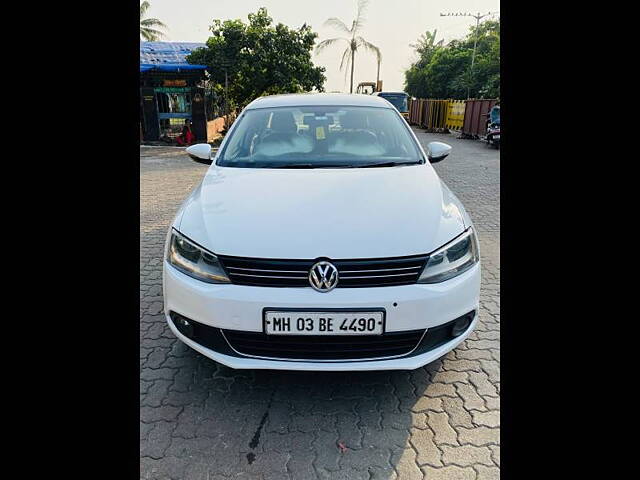 Second Hand Volkswagen Jetta [2011-2013] Highline TDI AT in Mumbai