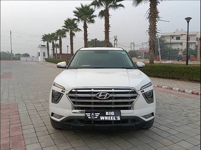 Second Hand Hyundai Creta [2020-2023] E 1.5 Diesel [2020-2022] in Karnal