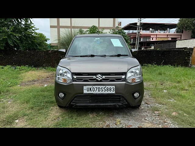 Second Hand Maruti Suzuki Wagon R [2019-2022] VXi 1.2 AMT in Dehradun