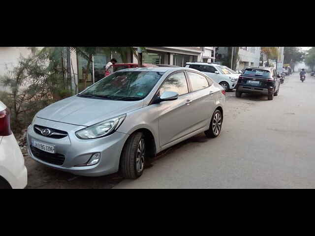 Second Hand Hyundai Verna [2011-2015] Fluidic 1.4 VTVT CX in Ranchi