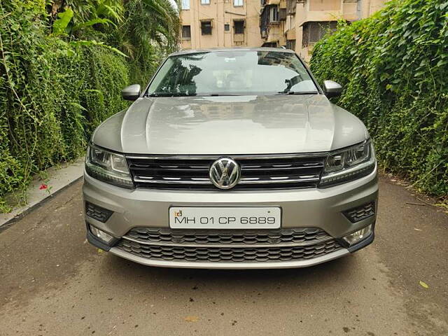 Second Hand Volkswagen Tiguan [2017-2020] Highline TDI in Mumbai