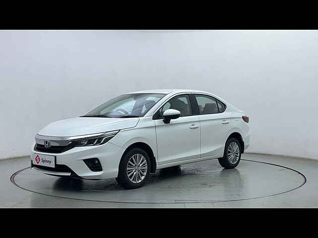 Second Hand Honda City 4th Generation V Petrol in Mumbai