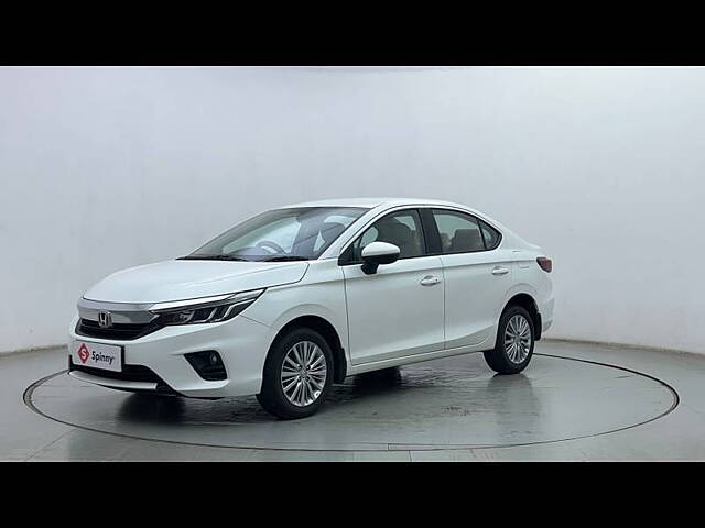 Second Hand Honda City 4th Generation V Petrol in Mumbai