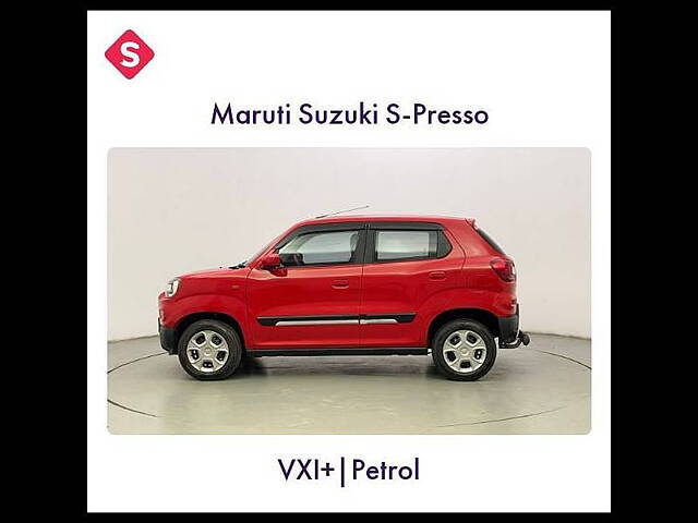 Second Hand Maruti Suzuki S-Presso [2019-2022] VXi Plus in Kolkata